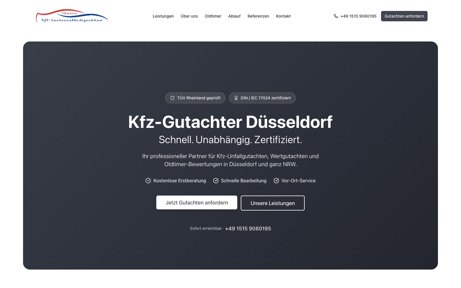 Vorschau Ehreke Gutachter